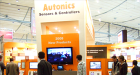 HANNOVER MESSE 2008 và công bố sản phẩm mới